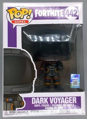 #442 Dark Voyager - Fortnite