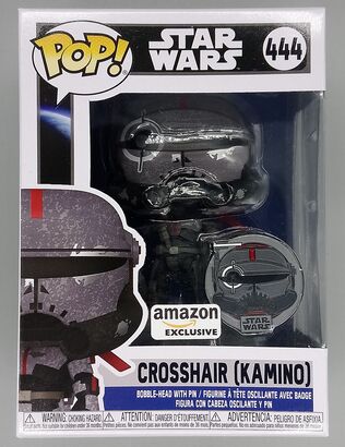 #444 Crosshair (Kamino) - Star Wars Bad Batch