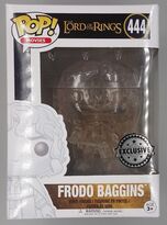 #444 Frodo Baggins (Invisible) - The Lord Of The Rings