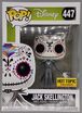 447-Jack Skellington (Sugar Skull)-Front