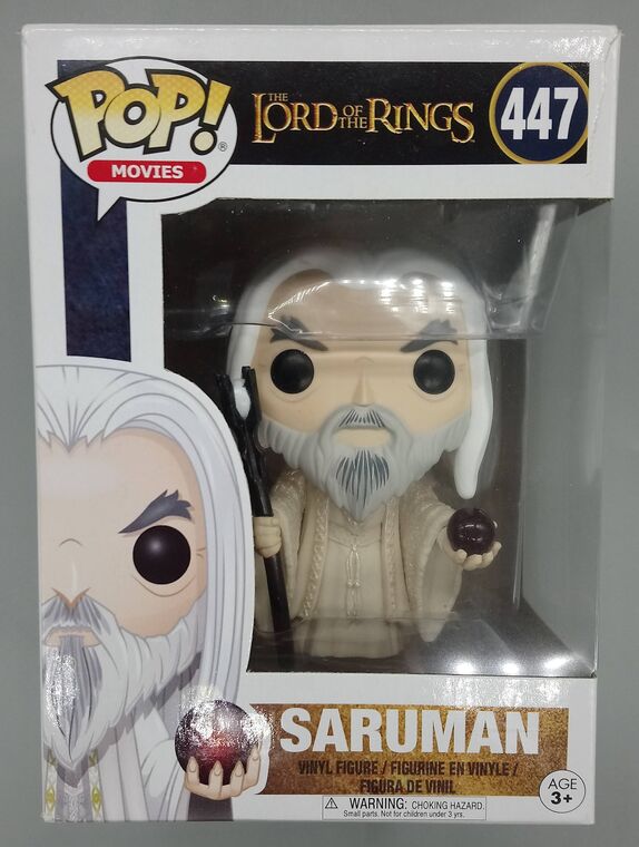 #447 Saruman - The Lord Of The Rings