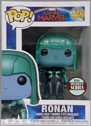 #448 Ronan (Starforce) - Marvel - Captain Marvel