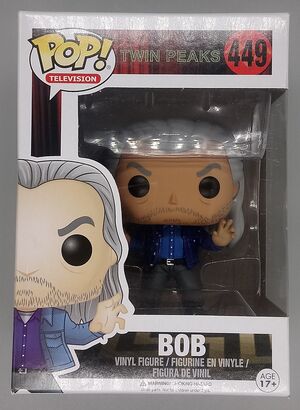 #449 Bob - Twin Peaks