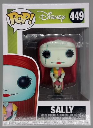 #449 Sally (w/ Basket) - Disney Nightmare Before Christmas