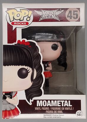 #45 Moametal - Babymetal