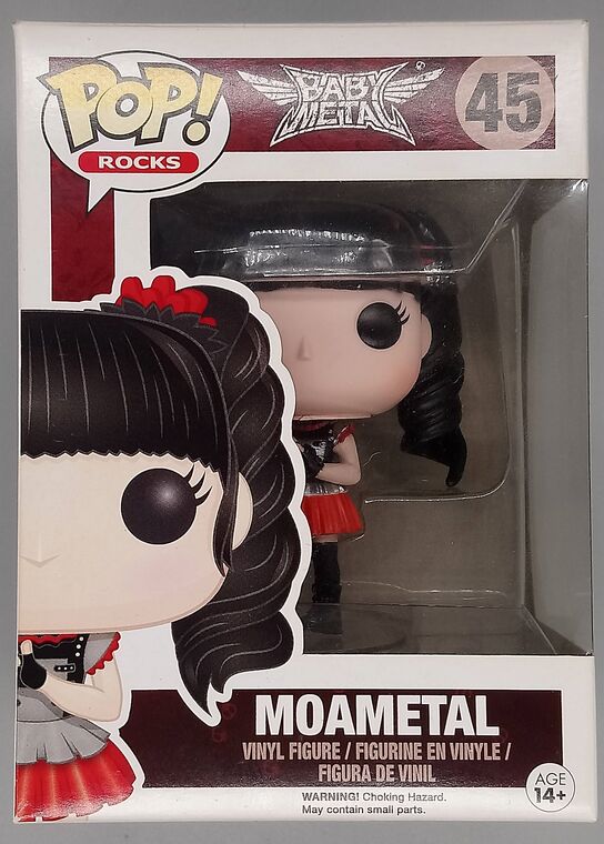 #45 Moametal - Babymetal