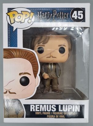 #45 Remus Lupin - Harry Potter