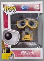 #45 WALL-E - Disney Wall-E