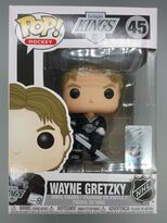 #45 Wayne Gretzky (LA Kings) - NHL Legends