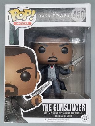 #450 The Gunslinger - Pop Movies - The Dark Tower