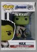 451-Hulk (Team Suit)-Damaged