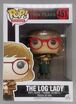 451-The Log Lady