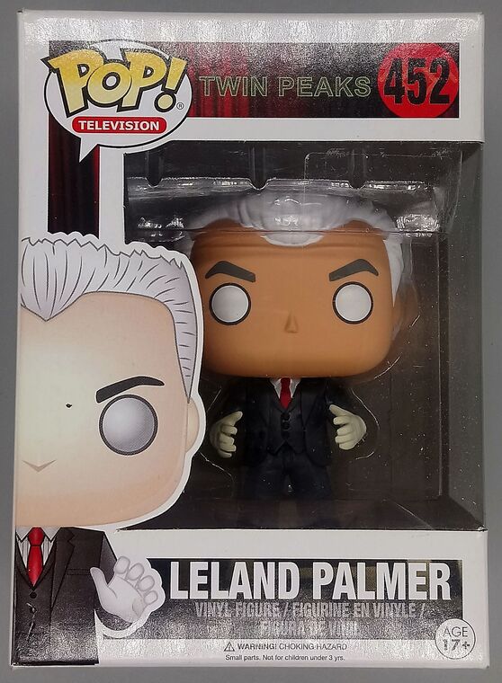 #452 Leland Palmer - Twin Peaks