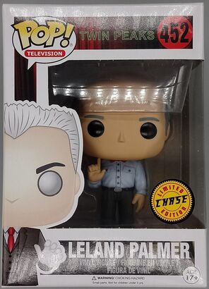 #452 Leland Palmer (The Giant, Error Box) Chase - Twin Peaks