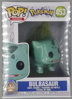 #453 Bulbasaur - Pokemon