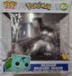 #454 Bulbasaur Silver Metallic 1