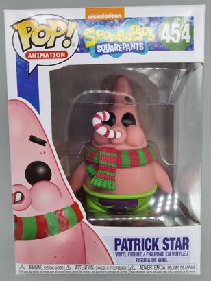 #454 Patrick Star (Holiday) - SpongeBob SquarePants