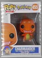 #455 Charmander - Pokemon