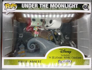 #458 Under the Moonlight - Movie Moment - Disney TNBC DAMAGE
