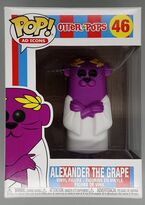 #46 Alexander the Grape - Ad Icons - Otter Pops