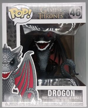 #46 Drogon - 6 Inch - Game of Thrones