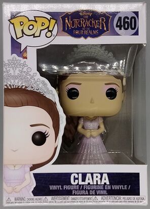 #460 Clara - Disney Nutcracker Four Realms