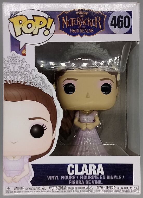 #460 Clara - Disney Nutcracker Four Realms