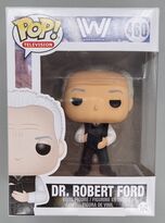 #460 Dr. Robert Ford - Westworld