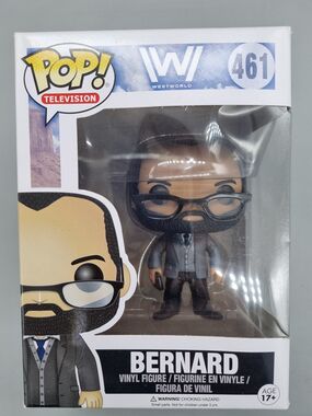 #461 Bernard - Westworld