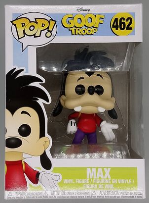 #462 Max - Disney Goof Troop