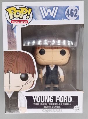 #462 Young Ford - Westworld