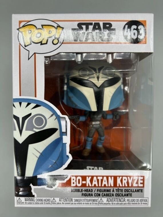 #463 Bo-Katan Kryze - Star Wars Mandalorian