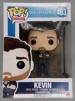 #463 Kevin - The Leftovers - BOX DAMAGE