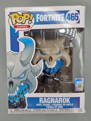 #465 Ragnarok - Fortnite