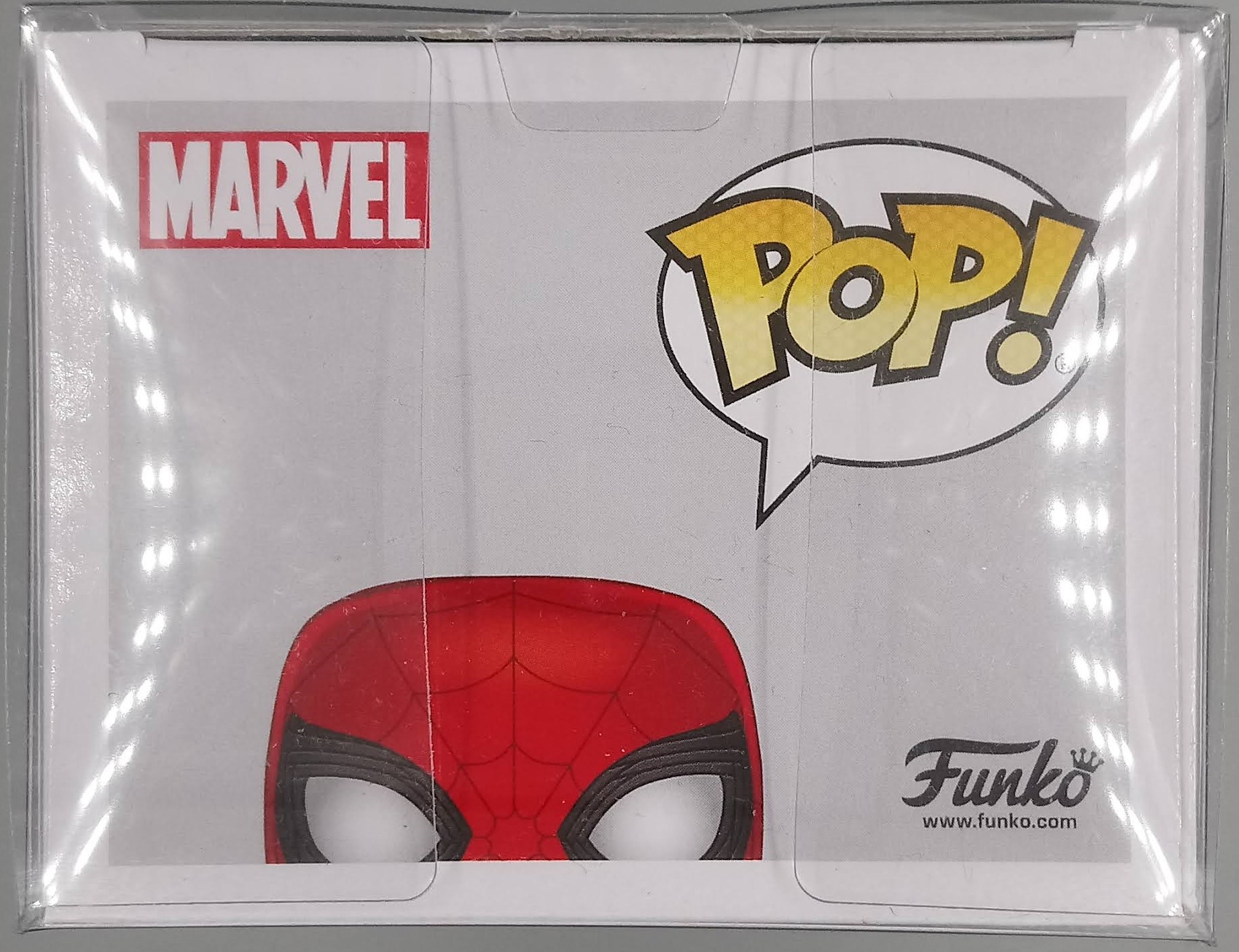 468 Spider-Man (Hero Suit) Marvel Spider-Man Far from Home – Funko Pops
