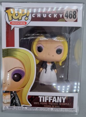 #468 Tiffany - Horror - Bride Of Chucky