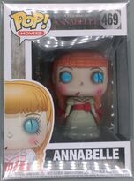 #469 Annabelle - Horror - The Conjuring