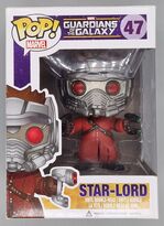 #47 Star-Lord - Marvel - Guardians of the Galaxy