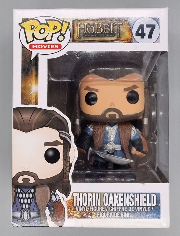 #47 Thorin Oakenshield - The Hobbit