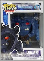 Show more information on #471 Bular - Trollhunters - BOX DAMAGE #471 Bular - Trollhunters - BOX DAMAGE