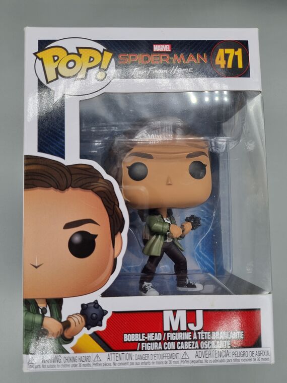 #471 MJ - Marvel - Spider-Man Far from Home