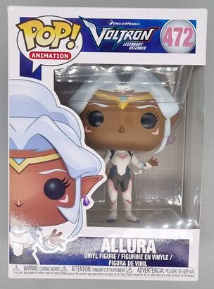 #472 Allura - Voltron