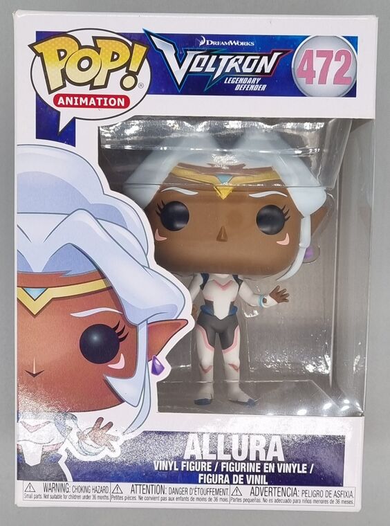 #472 Allura - Voltron