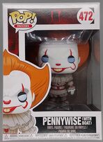#472 Pennywise (with Boat) - Horror - IT (2017)