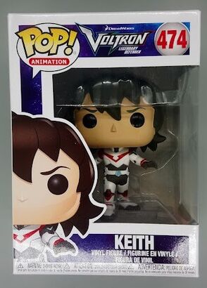 #474 Keith - Voltron