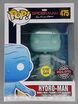 475-Hydro Man (Glow in Dark)