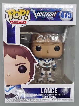 #475 Lance - Voltron
