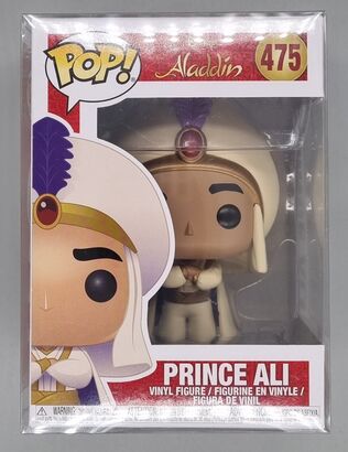 #475 Prince Ali - Disney Aladdin