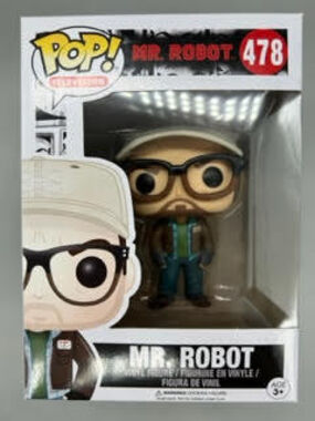#478 Mr. Robot - Mr Robot