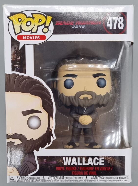 #478 Wallace - Blade Runner 2049